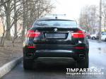 BMW X6 Москва