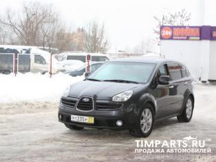 Subaru Tribeca Москва