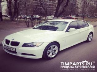 BMW 3 Series Москва