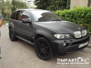 BMW X5 Москва