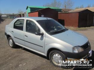 Renault Logan Московская область