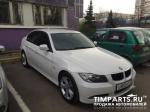 BMW 3 Series Москва