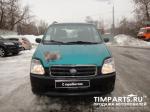 Suzuki Wagon R Москва