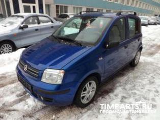 Fiat Panda Москва