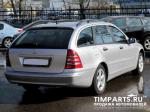 Mercedes-Benz C-class Москва