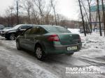 Renault Megane Москва