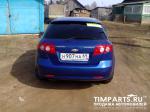 Chevrolet Lacetti Москва