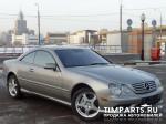 Mercedes-Benz CL-class