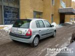 Renault Clio Москва