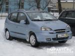 Chevrolet Rezzo Москва