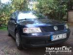 Volkswagen Passat Москва