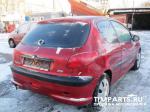 Peugeot 206 Москва