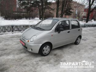 Daewoo Matiz Москва