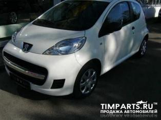 Peugeot 107 Москва