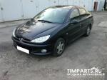 Peugeot 206 Москва