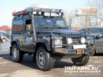 Land Rover Defender Москва