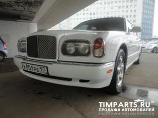 Bentley Arnage Москва