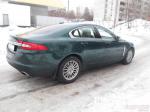 Jaguar XF Москва