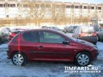 Peugeot 206 Москва