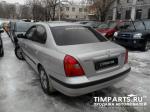 Hyundai Elantra Москва