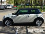 Mini Cooper Москва