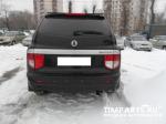 Ssang Yong Kyron Москва