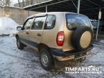 Chevrolet Niva Москва