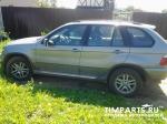 BMW X5 Москва