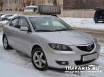 Mazda 3 Москва