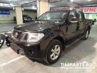 Nissan Navara Москва