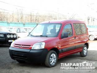 Citroen Berlingo Москва