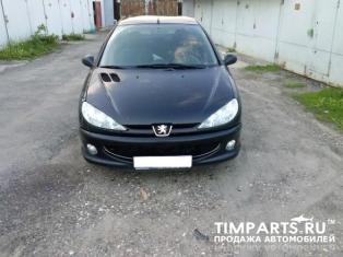 Peugeot 206 Москва