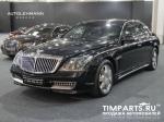 Maybach Maybach Москва