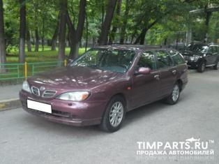 Nissan Primera Москва