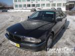 BMW 7 Series Москва