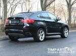 BMW X6 Москва