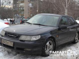 Saab 9000 Москва