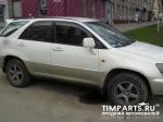 Toyota Harrier Москва