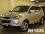 Hyundai Tucson Москва