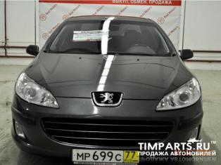 Peugeot 407 Москва