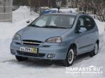 Chevrolet Rezzo Москва