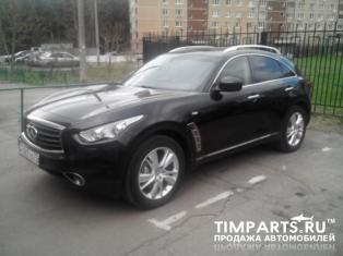 Infiniti FX Москва