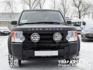 Land Rover Discovery Москва