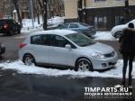 Nissan Tiida Москва