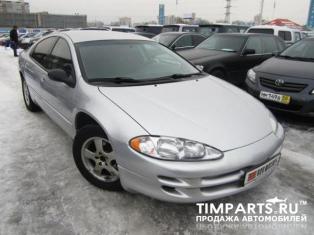 Dodge Intrepid Москва