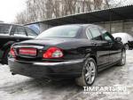 Jaguar X-TYPE Москва