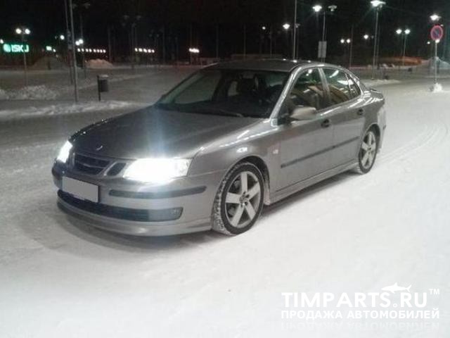 Saab 9-3 Москва