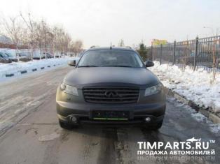 Infiniti FX Москва