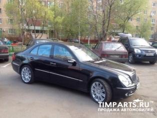 Mercedes-Benz E-class Махачкала