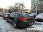 Opel Insignia Москва